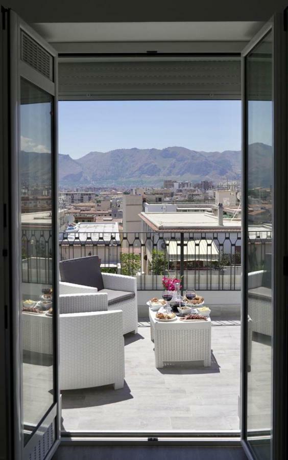 Apartmán The View Palermo Exteriér fotografie